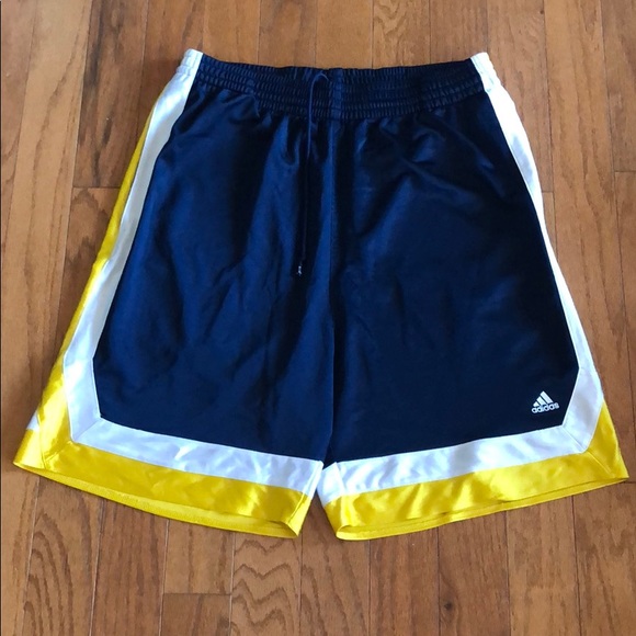 adidas basketball shorts with pockets